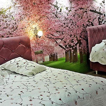 Dedeli Deluxe Hotel Nevşehir Zewnętrze zdjęcie
