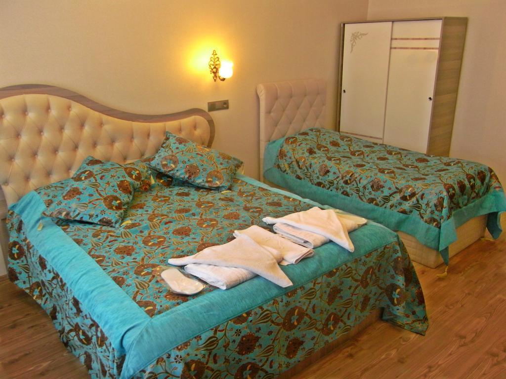 Dedeli Deluxe Hotel Nevşehir Zewnętrze zdjęcie