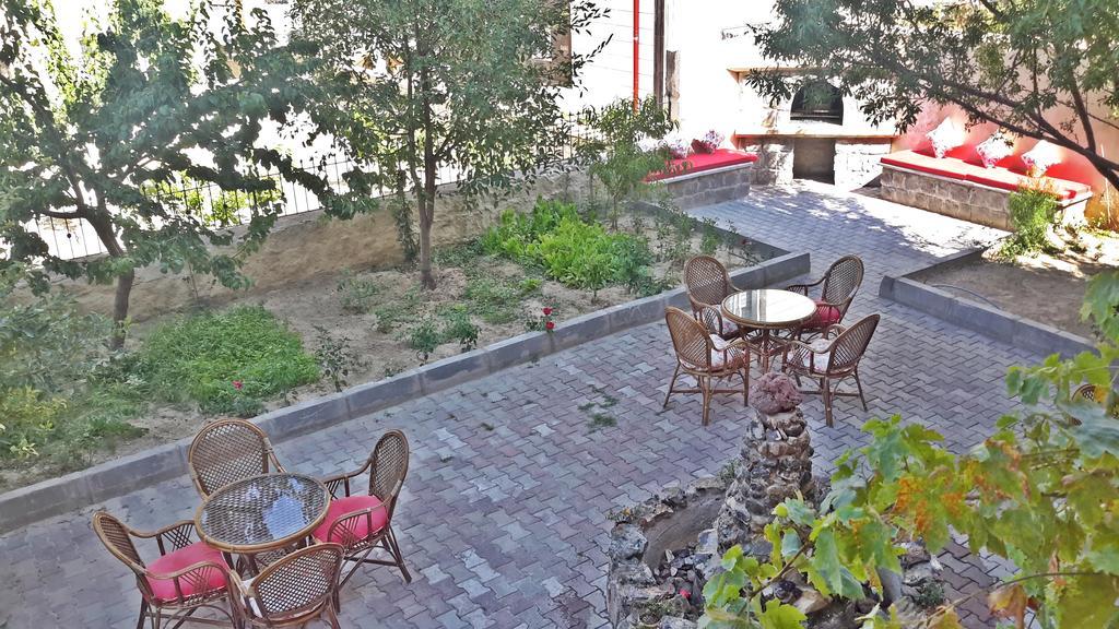 Dedeli Deluxe Hotel Nevşehir Zewnętrze zdjęcie