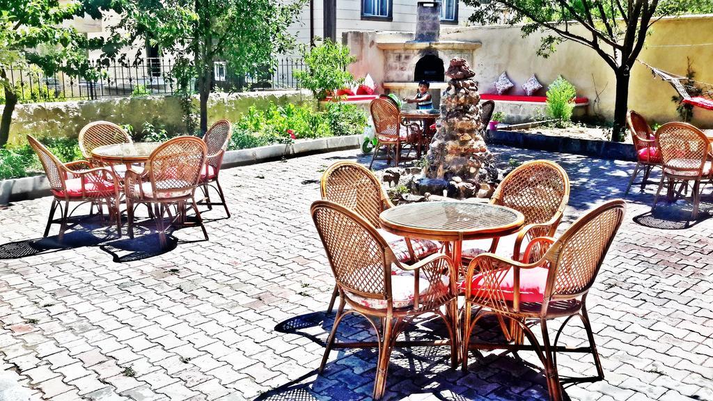 Dedeli Deluxe Hotel Nevşehir Zewnętrze zdjęcie