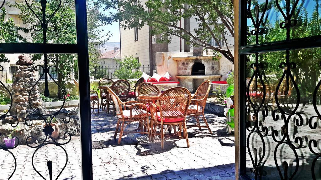 Dedeli Deluxe Hotel Nevşehir Zewnętrze zdjęcie