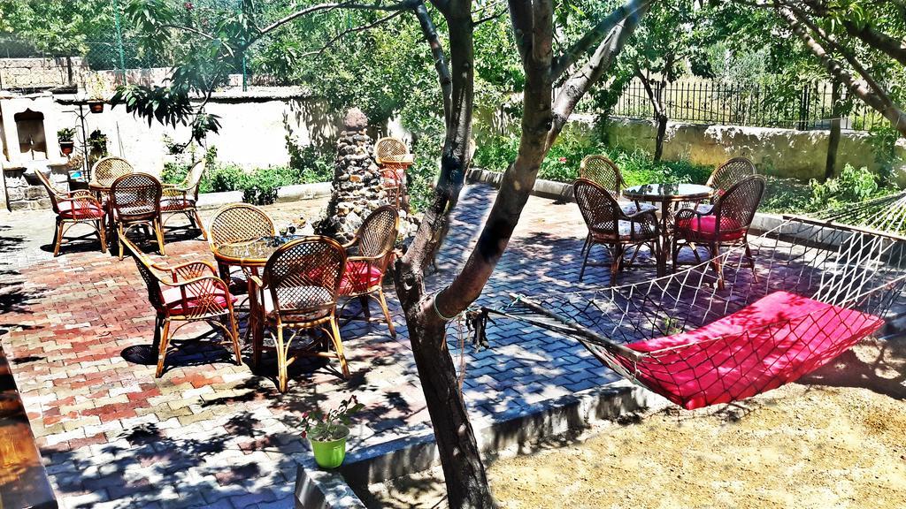 Dedeli Deluxe Hotel Nevşehir Zewnętrze zdjęcie