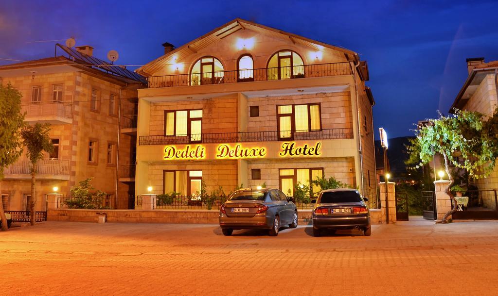 Dedeli Deluxe Hotel Nevşehir Zewnętrze zdjęcie