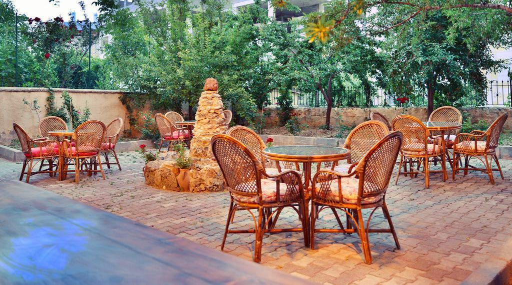 Dedeli Deluxe Hotel Nevşehir Zewnętrze zdjęcie