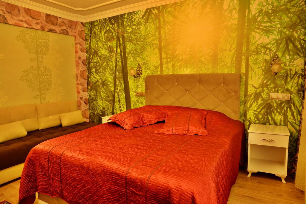 Dedeli Deluxe Hotel Nevşehir Zewnętrze zdjęcie