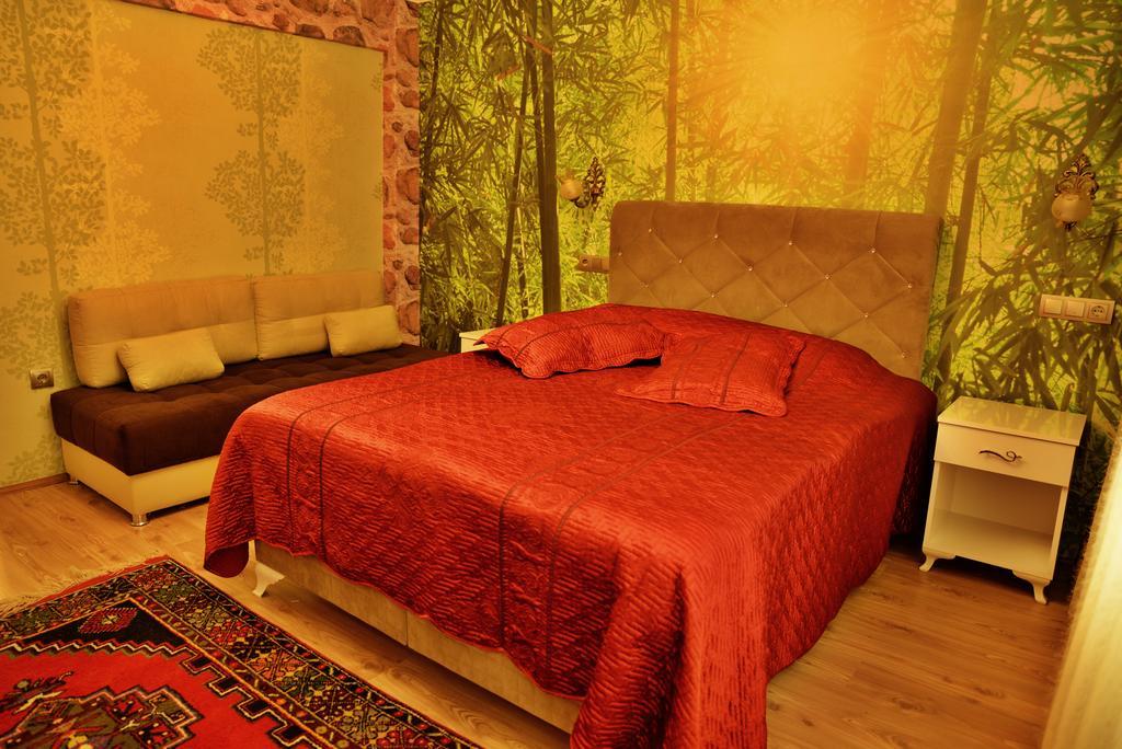 Dedeli Deluxe Hotel Nevşehir Zewnętrze zdjęcie