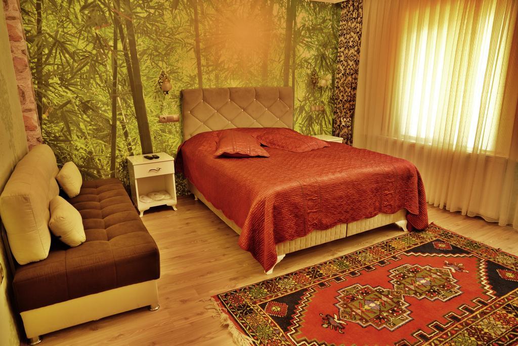 Dedeli Deluxe Hotel Nevşehir Zewnętrze zdjęcie