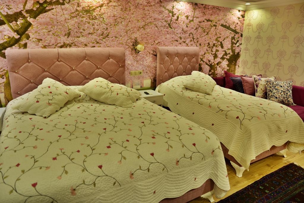 Dedeli Deluxe Hotel Nevşehir Zewnętrze zdjęcie