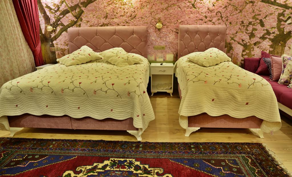 Dedeli Deluxe Hotel Nevşehir Zewnętrze zdjęcie