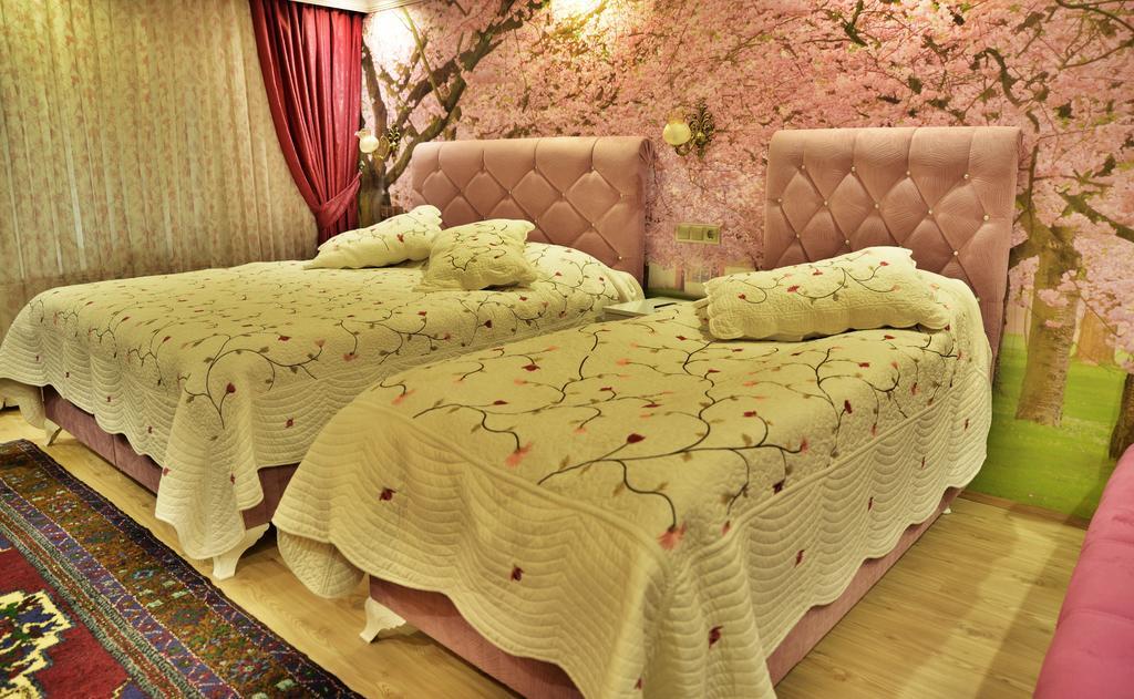 Dedeli Deluxe Hotel Nevşehir Zewnętrze zdjęcie