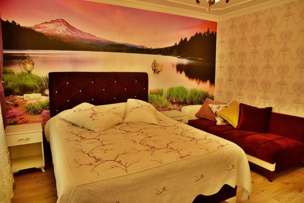Dedeli Deluxe Hotel Nevşehir Zewnętrze zdjęcie
