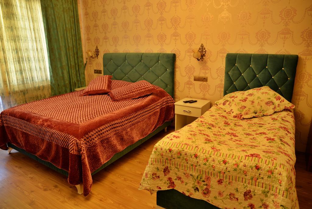 Dedeli Deluxe Hotel Nevşehir Zewnętrze zdjęcie