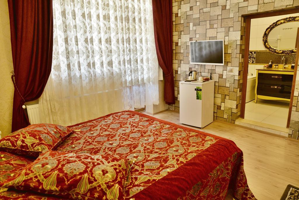 Dedeli Deluxe Hotel Nevşehir Zewnętrze zdjęcie