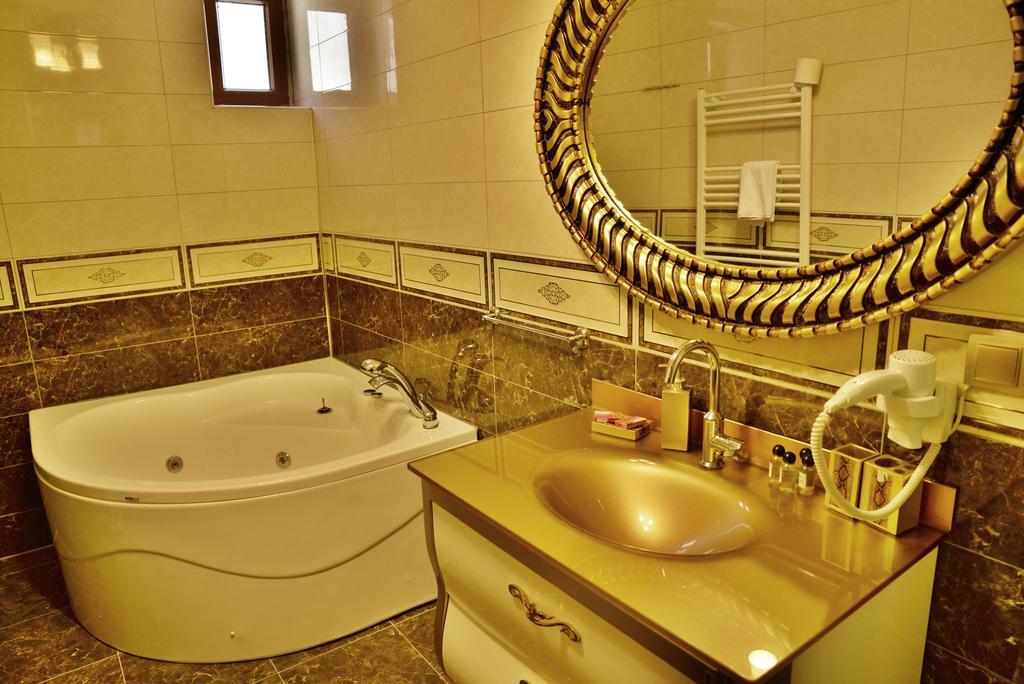 Dedeli Deluxe Hotel Nevşehir Zewnętrze zdjęcie