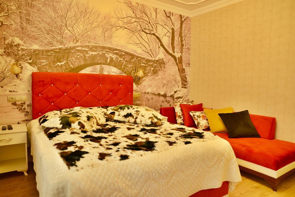 Dedeli Deluxe Hotel Nevşehir Zewnętrze zdjęcie