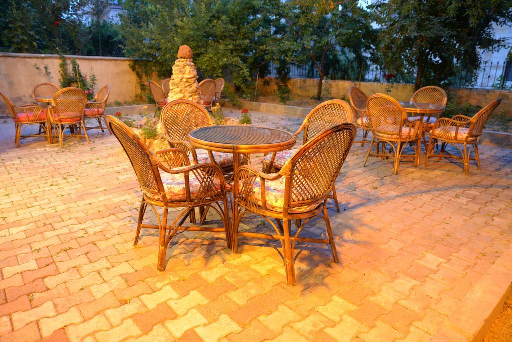 Dedeli Deluxe Hotel Nevşehir Zewnętrze zdjęcie