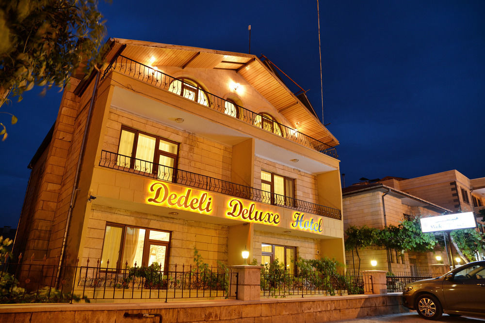 Dedeli Deluxe Hotel Nevşehir Zewnętrze zdjęcie