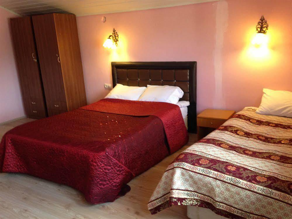 Dedeli Deluxe Hotel Nevşehir Zewnętrze zdjęcie